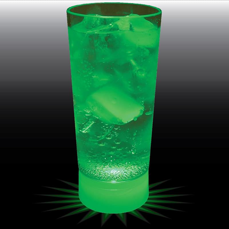 10OZ SINGLE LIGHT PLASTIC COOLER CUP