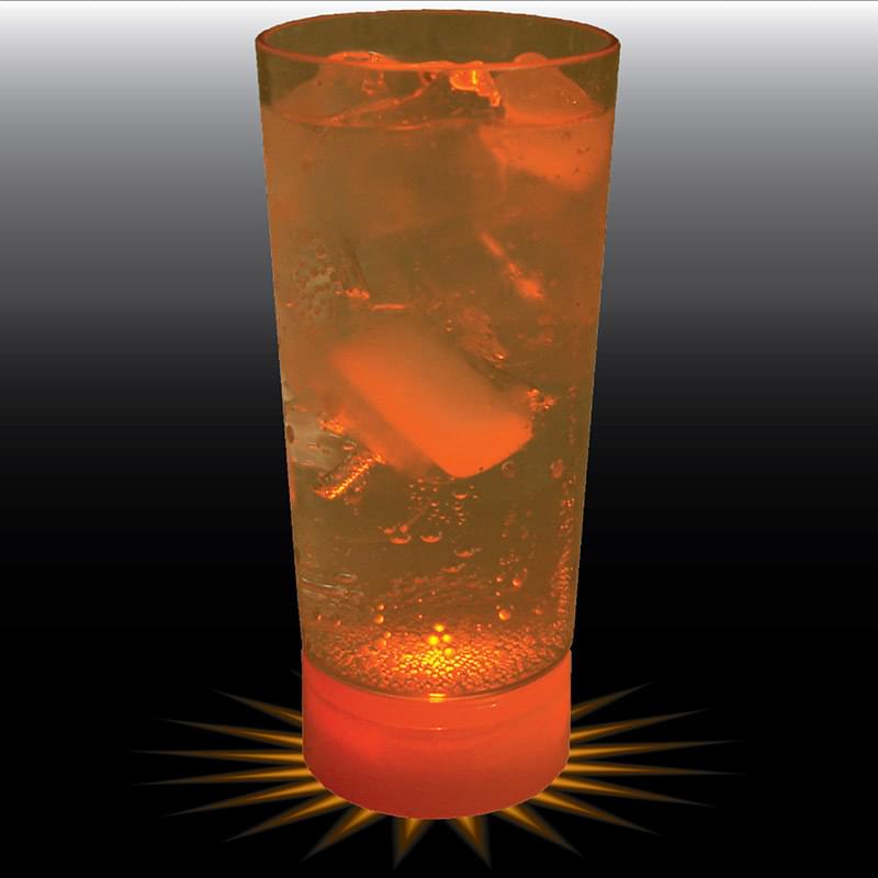 10 Oz. Plastic Light-Up Tumbler