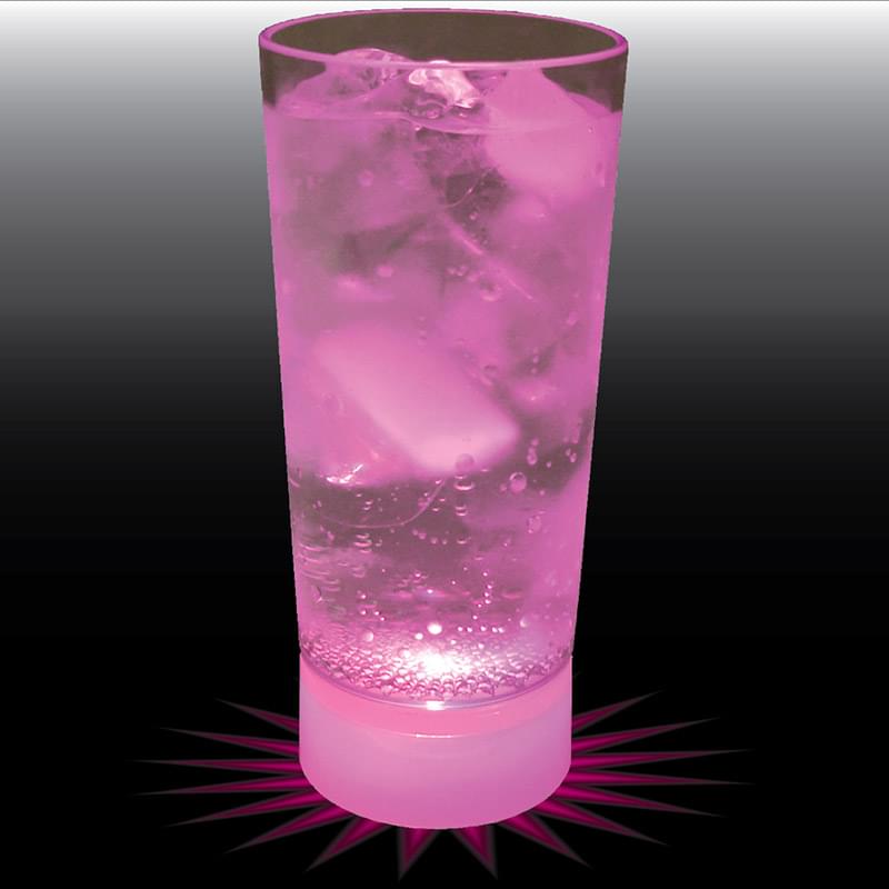 10 Oz. Plastic Light-Up Tumbler