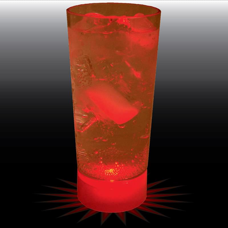 10 Oz. Plastic Light-Up Tumbler