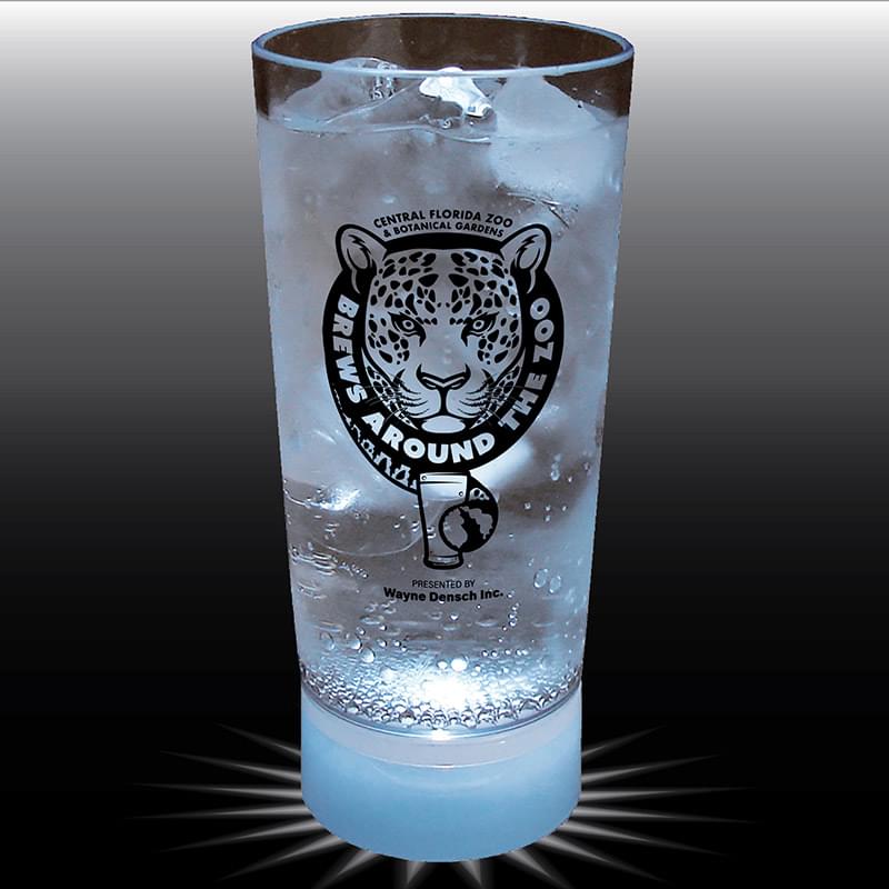 10 Oz. Plastic Light-Up Tumbler