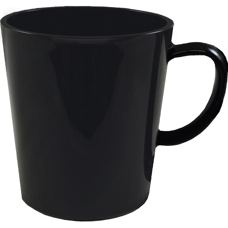 12 Oz. Plastic Latte Mug
