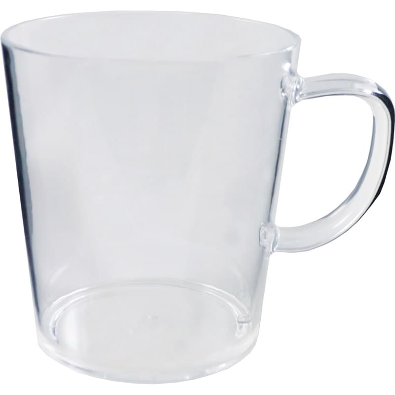 12 Oz. Plastic Latte Mug