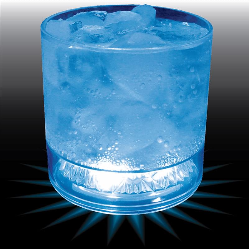 12 Oz. Lites-Up Plastic Drink Glass