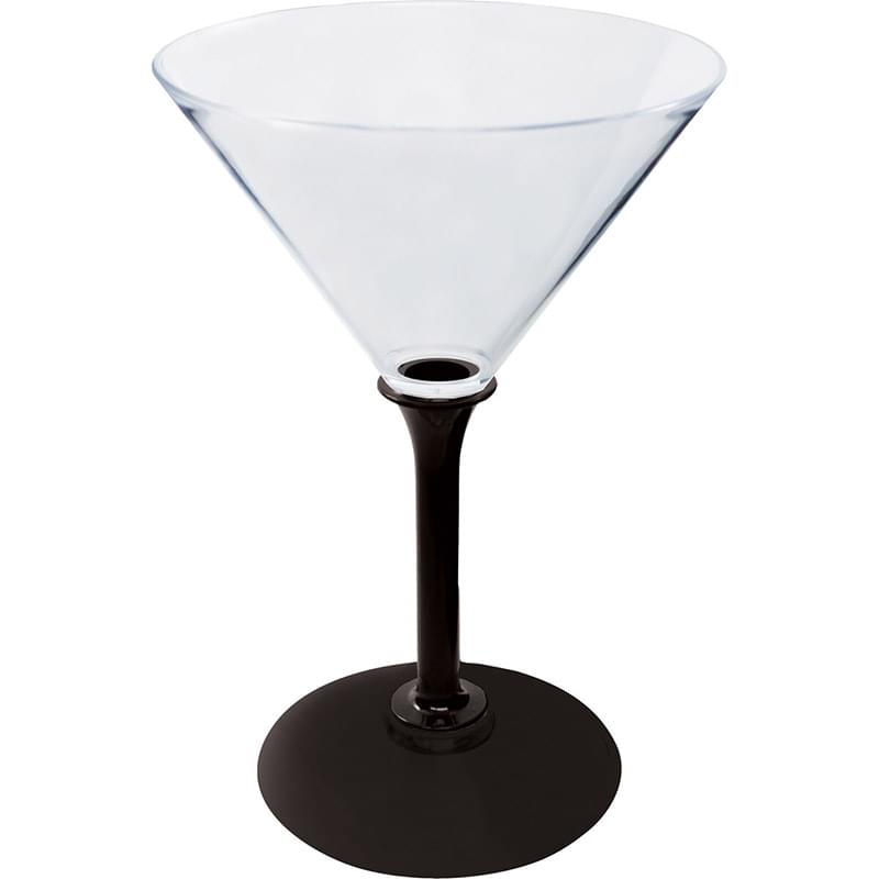 7 Oz. Plastic Standard Stem Martini