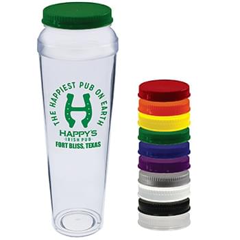 24OZ PLASTIC 2GO BOTTLE